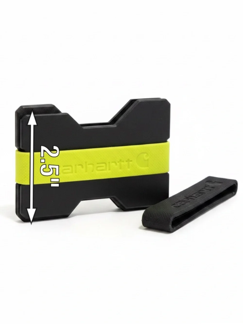 Carhartt Aluminum Front Pocket Wallet